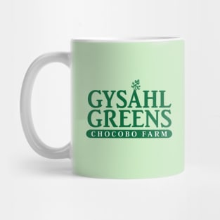 Power Greens Mug